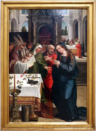 Presentation of Jesus at the Temple