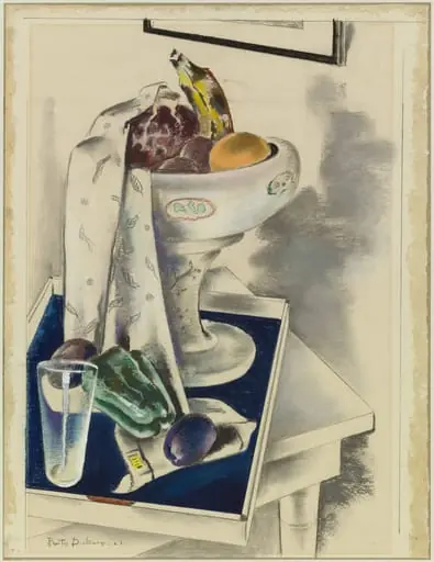 Untitled, by Preston Dickinson