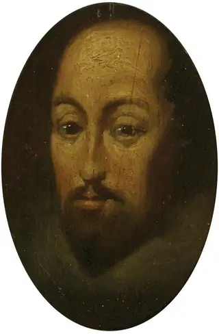 Presumed Portrait of William Shakespeare