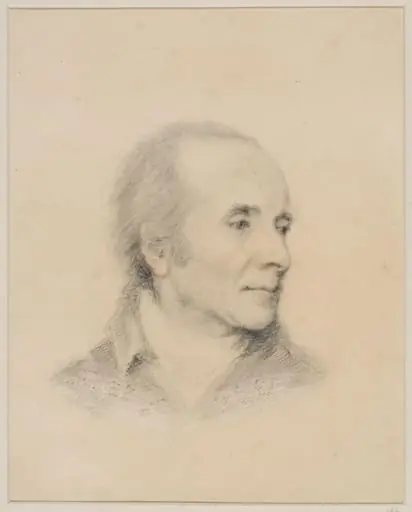 James Northcote R.A. (1746-1831), by Prince Hoare