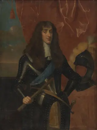 Prince James of England