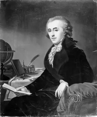 Prince Platon Alexandronic Zubov