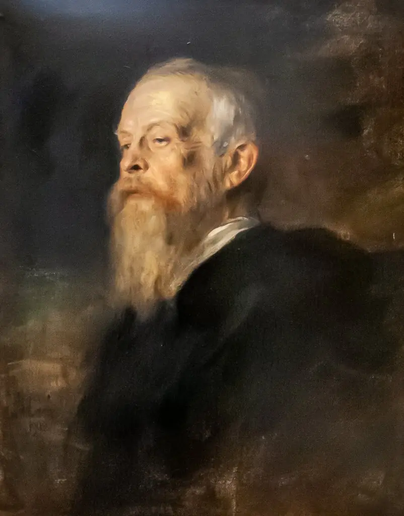 Prince Regent Luitpold of Bavaria (1821–1912)