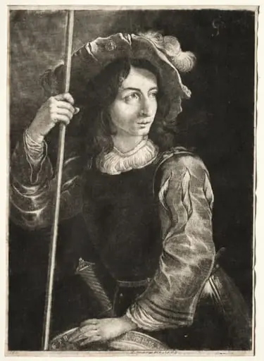 The Standard Bearer, by Prince Ruprecht