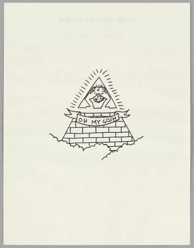 Untitled, by Prince Toffee, 2003
