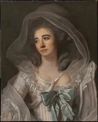 Princess Anna B. Belosselsky-Belozersky née Kozitsky