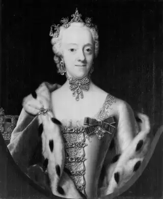 Princess Charlotte Amalie, Daughter of Frederik IV