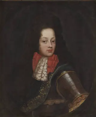 Prins Carl af Hessen Homburgh