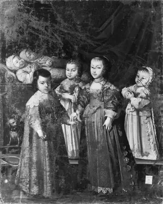 Prinzen und Prinzessinnen