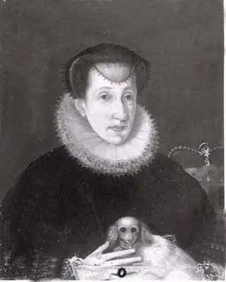 Prinzessin Maximiliane Maria von Bayern (1552-1614), Tochter Herzog Albrechts V. von Bayern