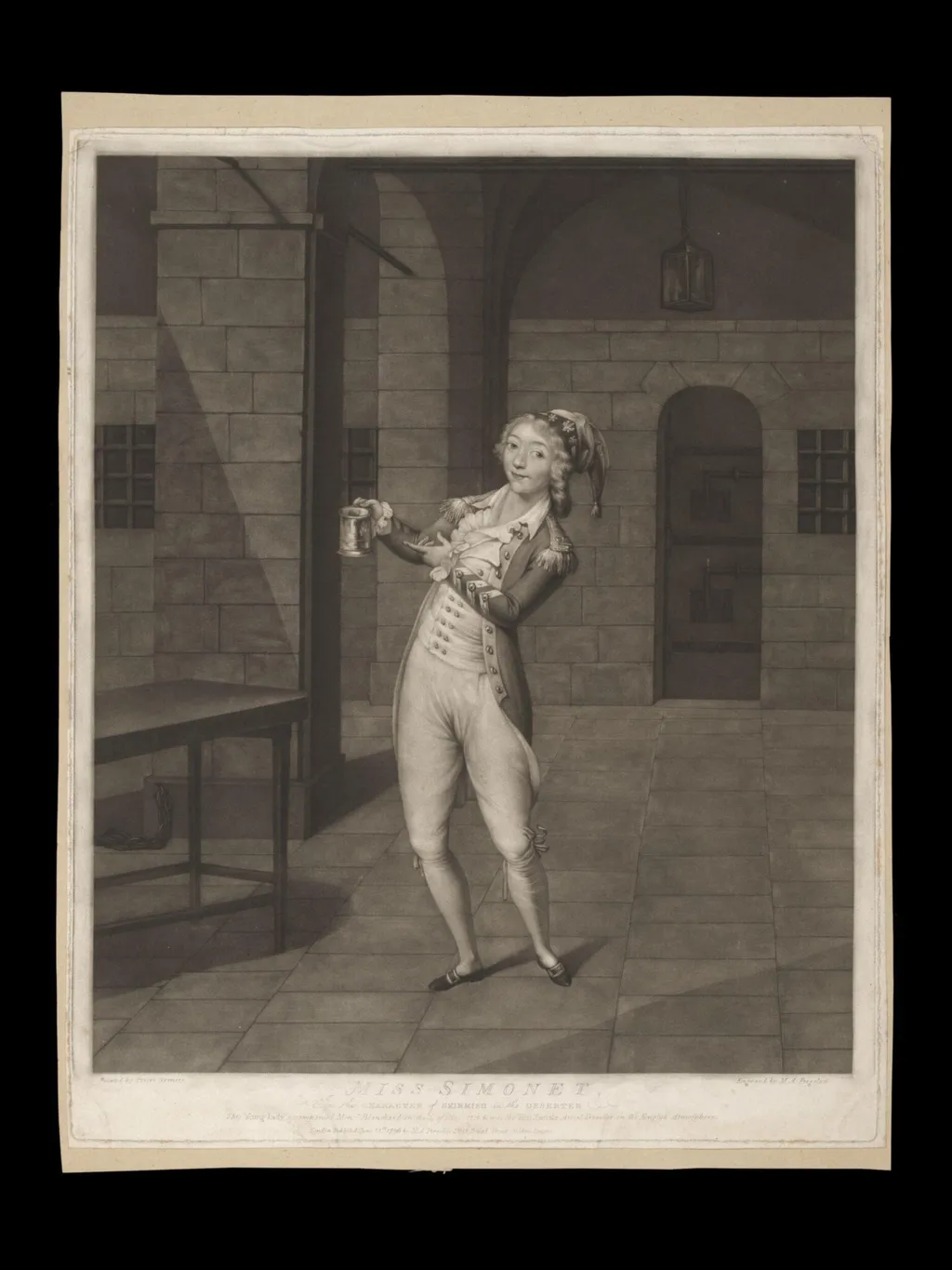 H Beard Print Collection, by Priori Garnery, 19