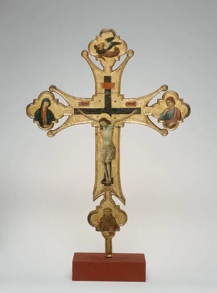 Processional Cross, 1320