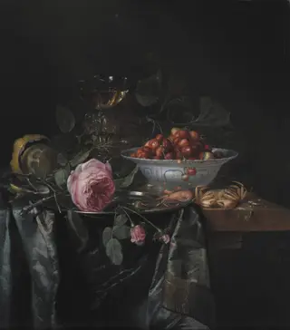 Pronk Still life