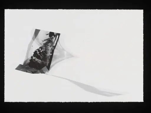 Fold II, by Prudence Ainslie