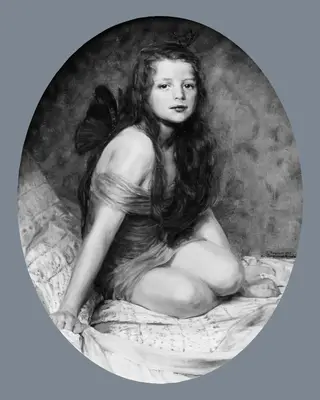 Psyche, by William Sergeant Kendall