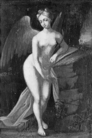 Psyche or Venus Standing