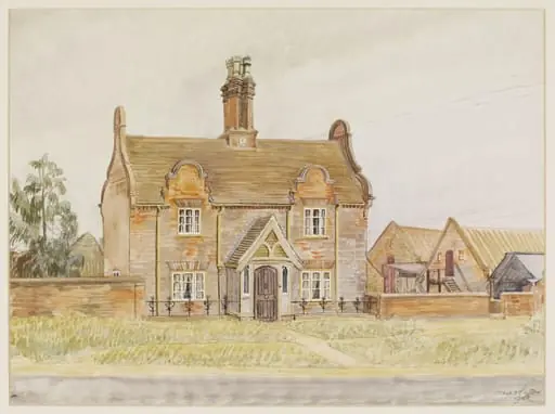 Chantry Farm in Orford, by Puller
