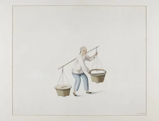 Mai Jiang, by Puqua