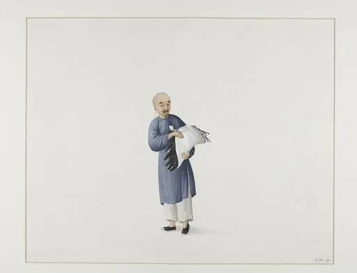 Making Shoes, by Puqua