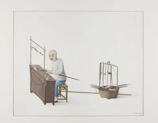 Making the Scale, by Puqua