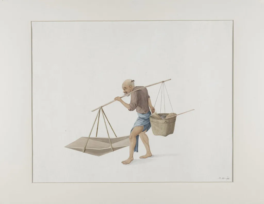 Tao Sha, by Puqua, paint, 1790