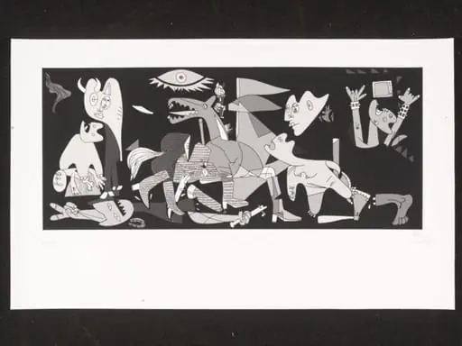 Guernica, by Pure Evil