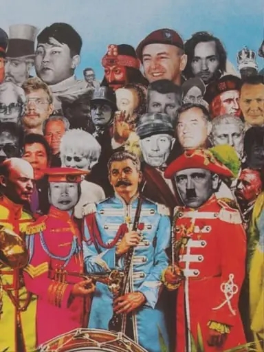 Sergeant Peppers Lonely Hearts Bastards, by Pure Evil