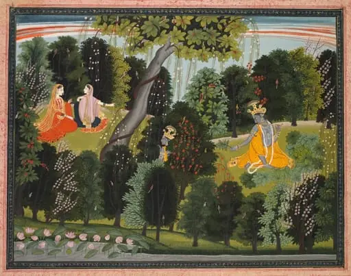 Purkhu of Kangra