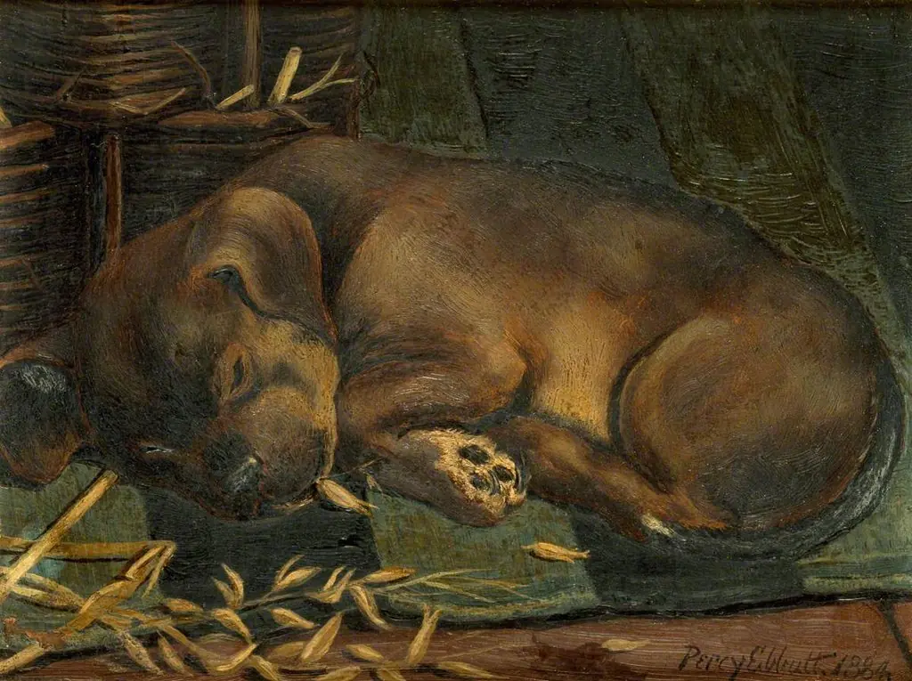 Tired Out, by Q21463236