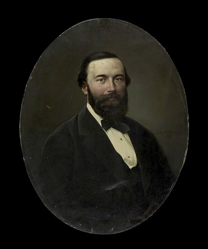 Portrait of a Merchant, by Q60836382