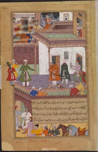 Qadam Khan