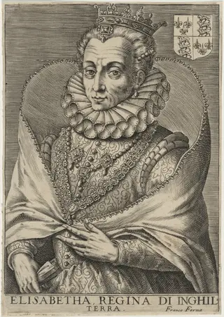 Queen Elizabeth