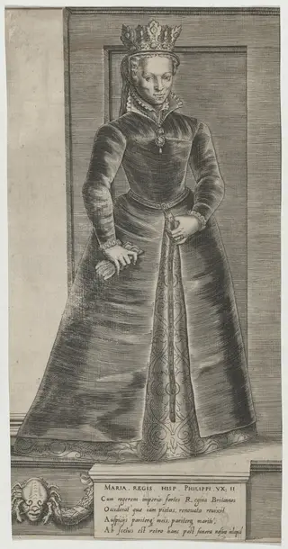 Queen Mary I