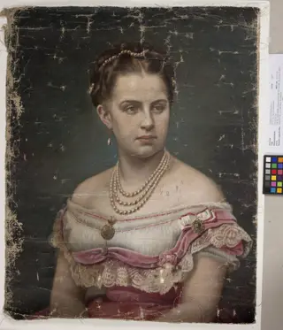 Queen Olga of Greece