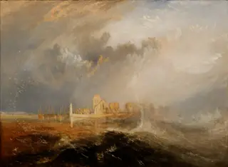 Quillebeuf, Mouth of the Seine