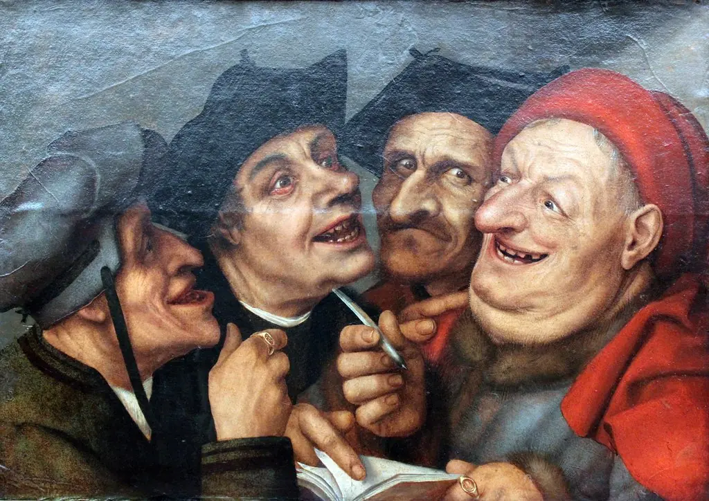 The purchase agreement, by Quinten Metsys
