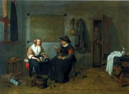 Quiringh Gerritzs van Brekelemkamp