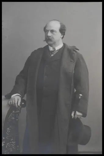 Guy Little Theatrical Photograph, by R. Alvino