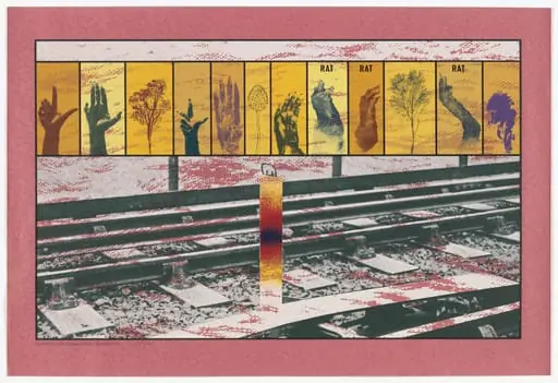 Untitled, by R. B. Kitaj