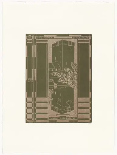 Untitled, by R. B. Kitaj