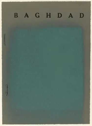 Untitled, by R. B. Kitaj