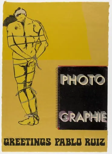 Untitled, by R. B. Kitaj