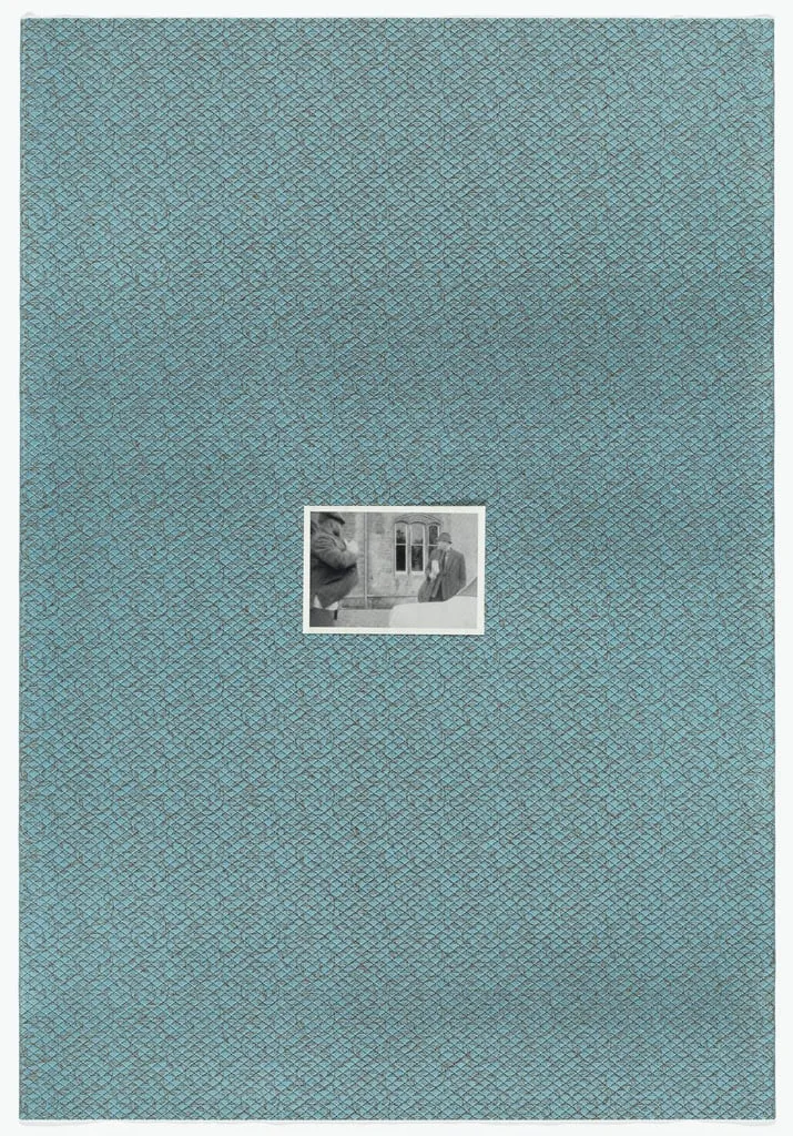 Untitled, by R. B. Kitaj, 1966