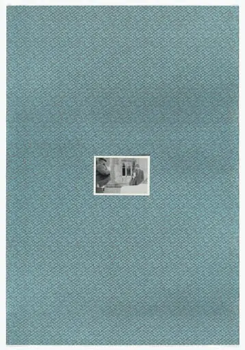 Untitled, by R. B. Kitaj