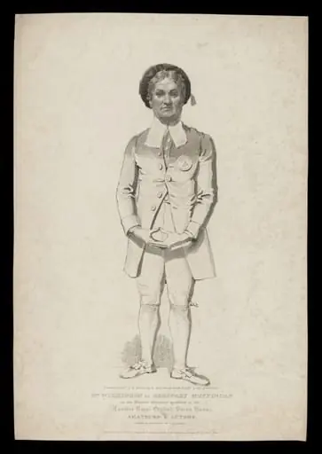 H Beard Print Collection, by R.B. Peake