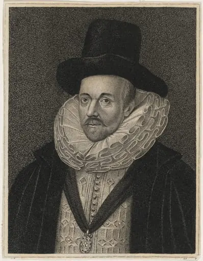 Henry Howard, Earl of Northampton, by R. Clamp