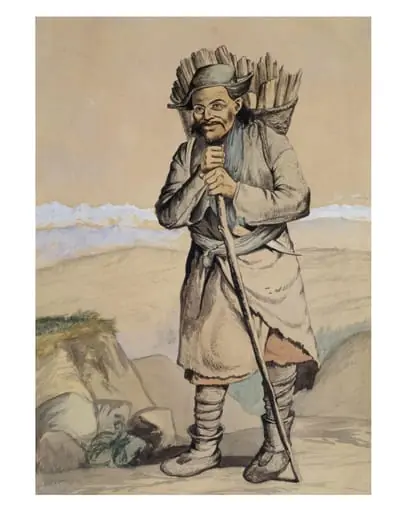 Untitled, by R. Clint