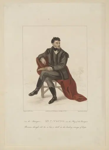 H Beard Print Collection