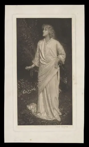 H Beard Print Collection, by R. Dunthorne