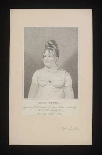 Miss Tyrer, by R.H. Cooke